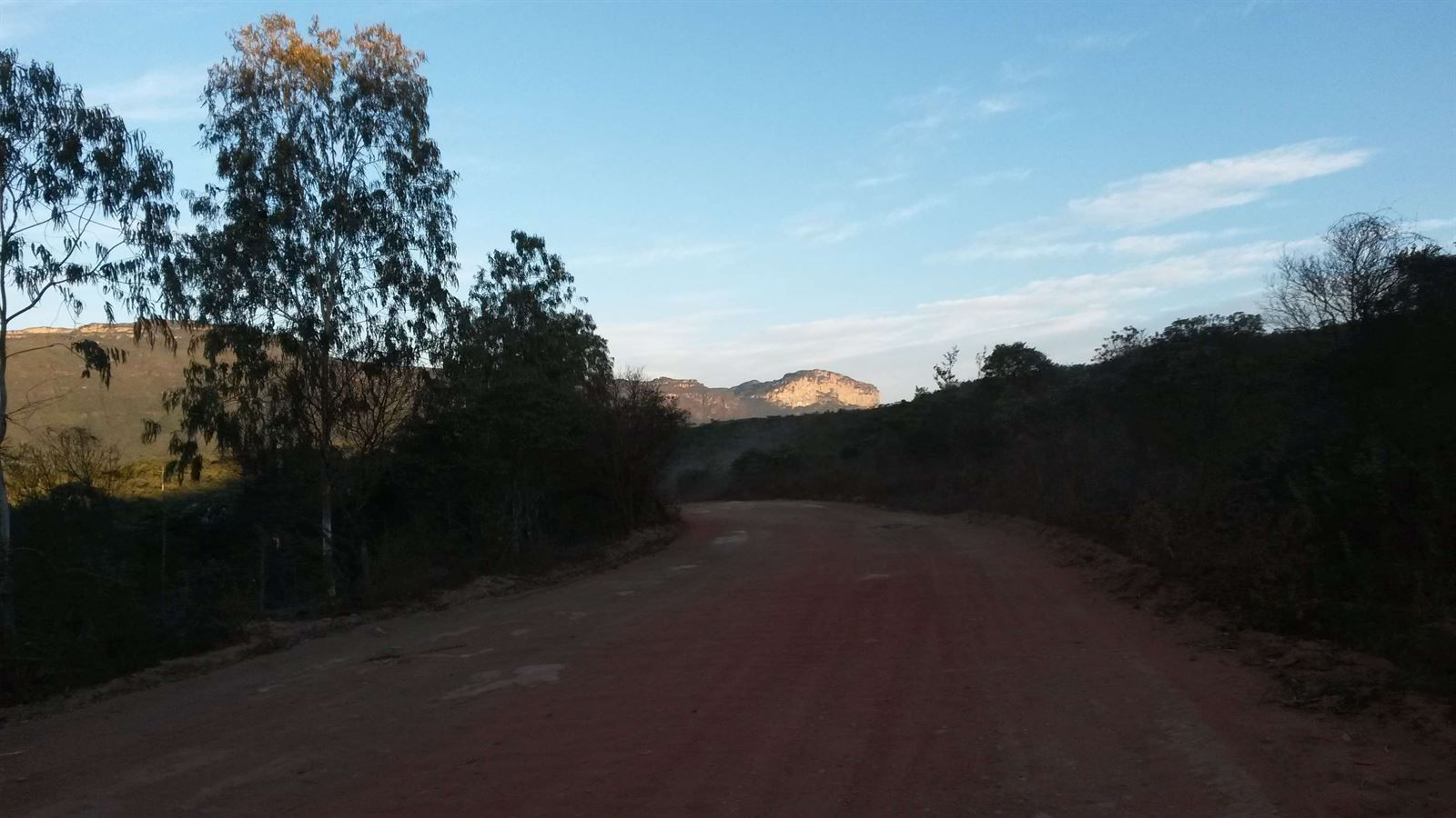 Turismo en America Latina - Chapada Diamantina - Vale do Capão